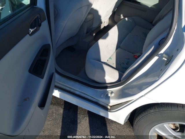 2G1WA5E33E1117325 Chevrolet Impala Limited Ls
