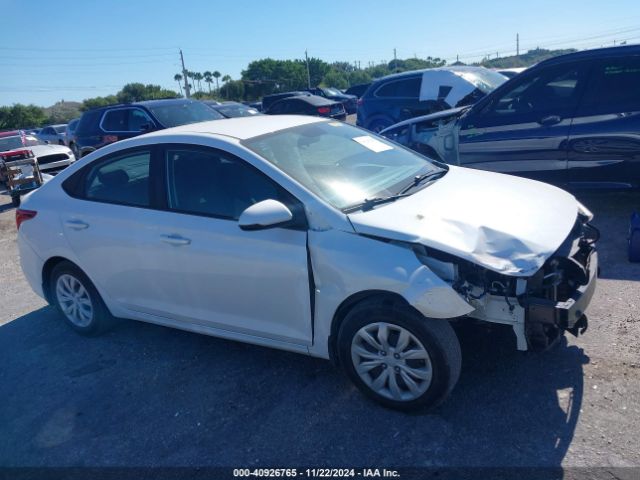 3KPC24A69NE159311 Hyundai ACCENT SE