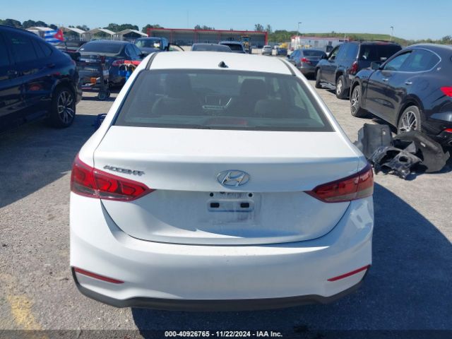 3KPC24A69NE159311 Hyundai ACCENT SE