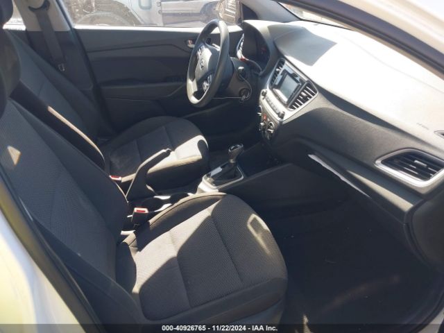 3KPC24A69NE159311 Hyundai ACCENT SE