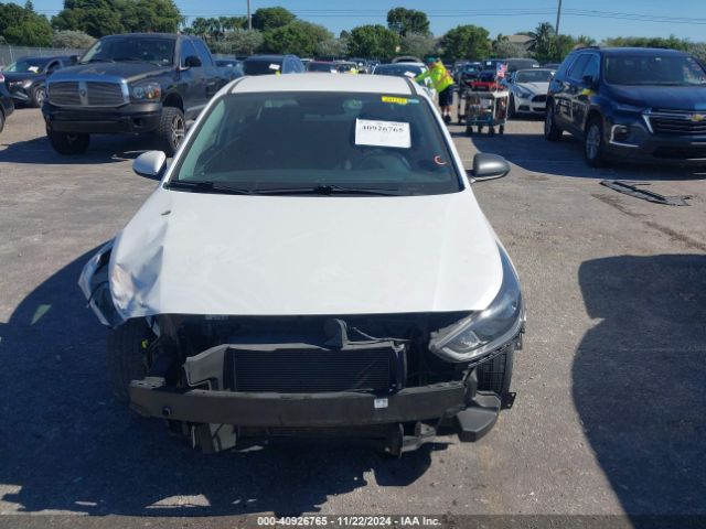 3KPC24A69NE159311 Hyundai ACCENT SE