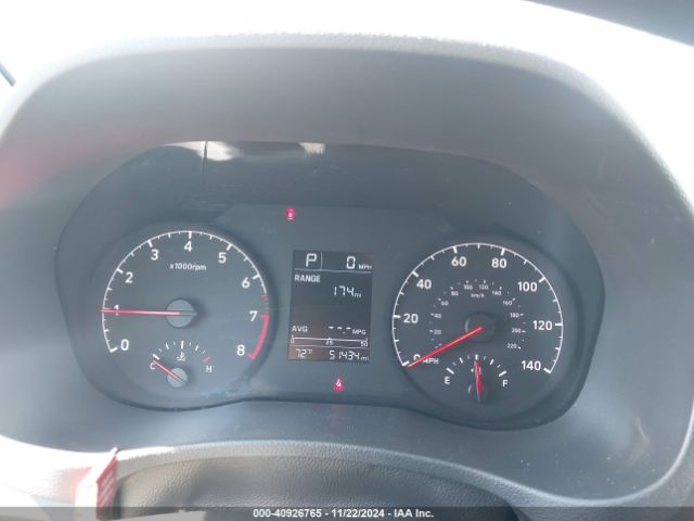 3KPC24A69NE159311 Hyundai ACCENT SE