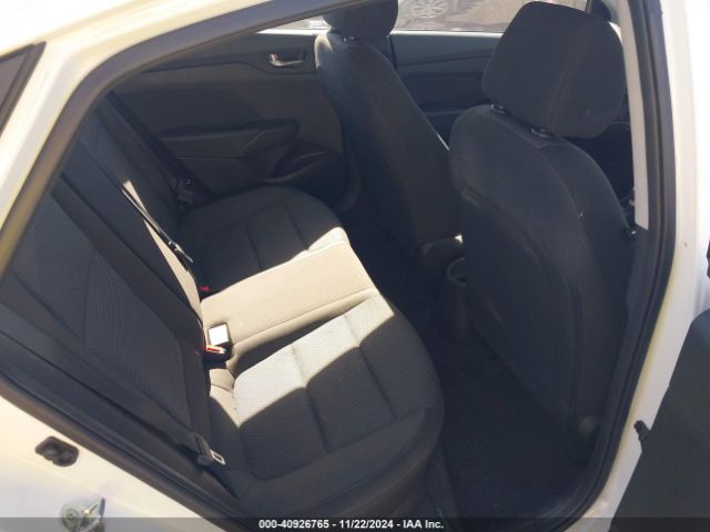 3KPC24A69NE159311 Hyundai ACCENT SE