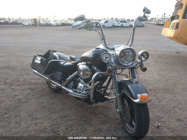 2005 HARLEY-DAVIDSON FLHRI 1HD1FBW325Y642324