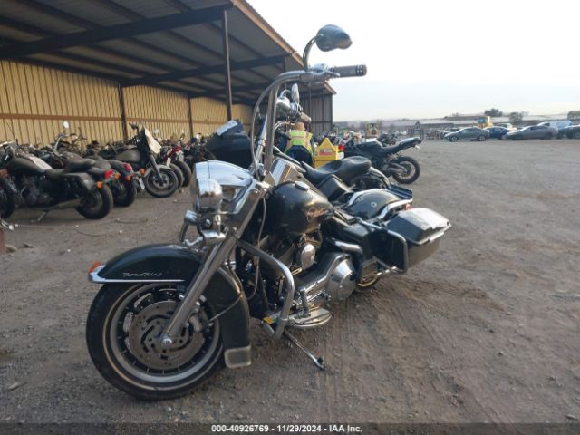 2005 HARLEY-DAVIDSON FLHRI 1HD1FBW325Y642324 Photo 1