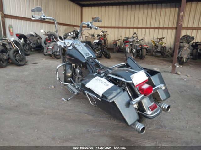 2005 HARLEY-DAVIDSON FLHRI 1HD1FBW325Y642324 Photo 2