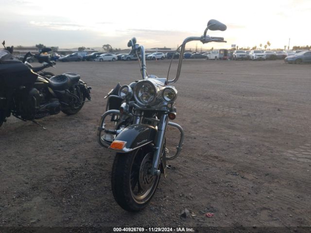 2005 HARLEY-DAVIDSON FLHRI 1HD1FBW325Y642324 Photo 4