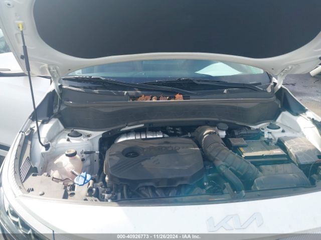 KNDETCA21N7259707 KIA Seltos Sx Turbo