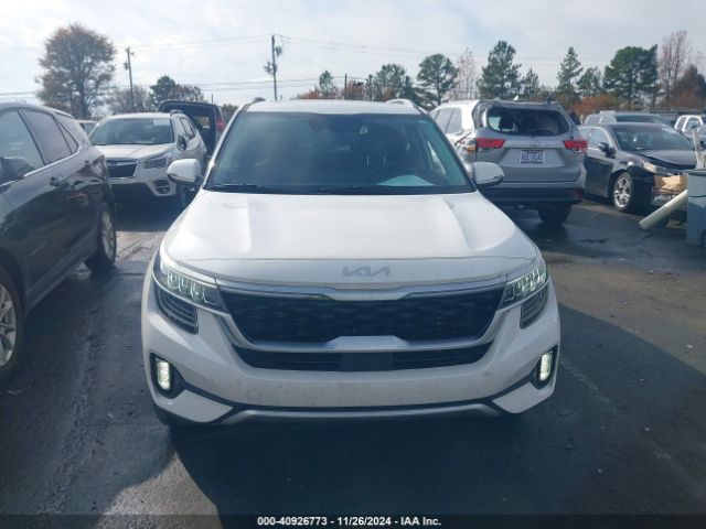 KNDETCA21N7259707 KIA Seltos Sx Turbo