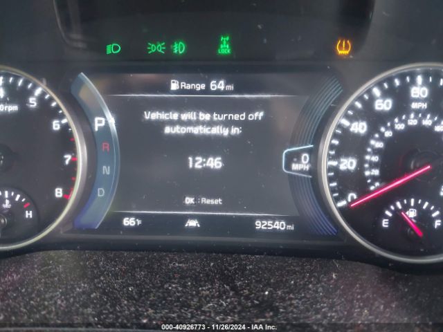 KNDETCA21N7259707 KIA Seltos Sx Turbo