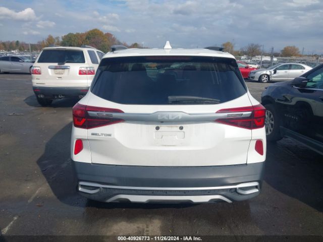 KNDETCA21N7259707 KIA Seltos Sx Turbo