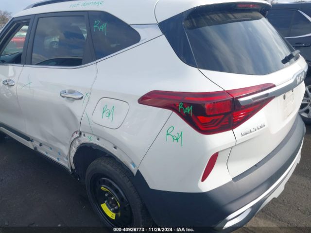 KNDETCA21N7259707 KIA Seltos Sx Turbo
