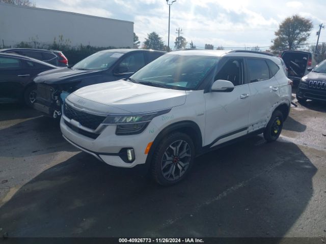 KNDETCA21N7259707 KIA Seltos Sx Turbo