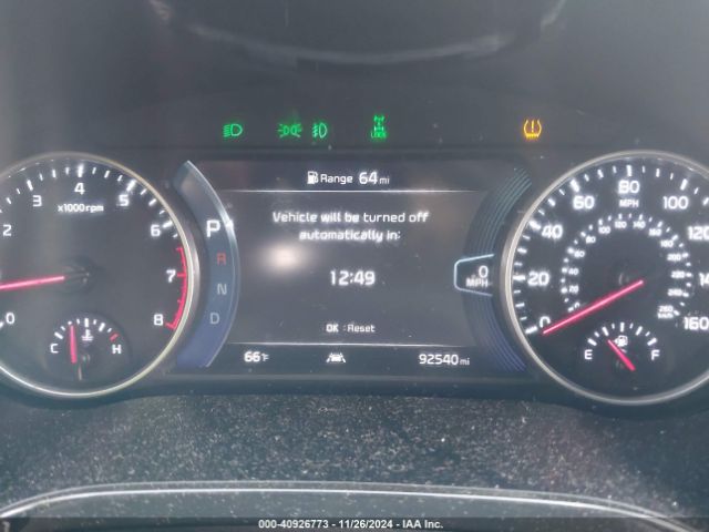 KNDETCA21N7259707 KIA Seltos Sx Turbo