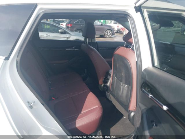 KNDETCA21N7259707 KIA Seltos Sx Turbo