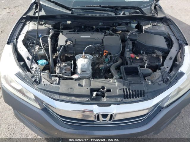 1HGCR2F36GA120083 Honda ACCORD LX