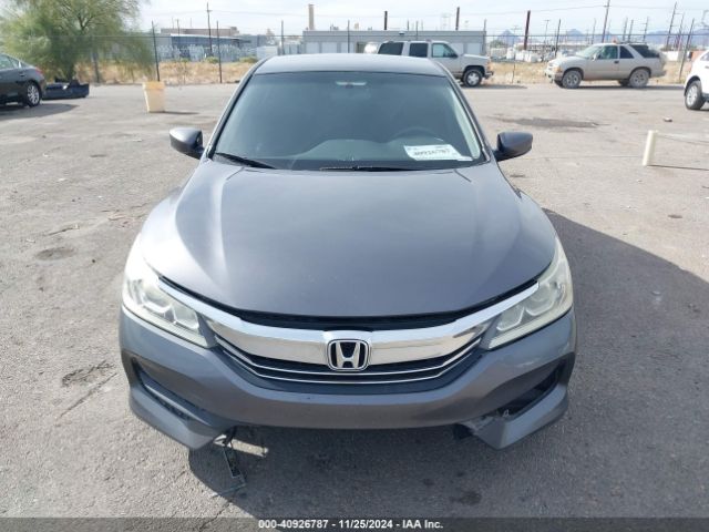 1HGCR2F36GA120083 Honda ACCORD LX