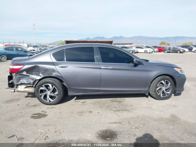 1HGCR2F36GA120083 Honda ACCORD LX