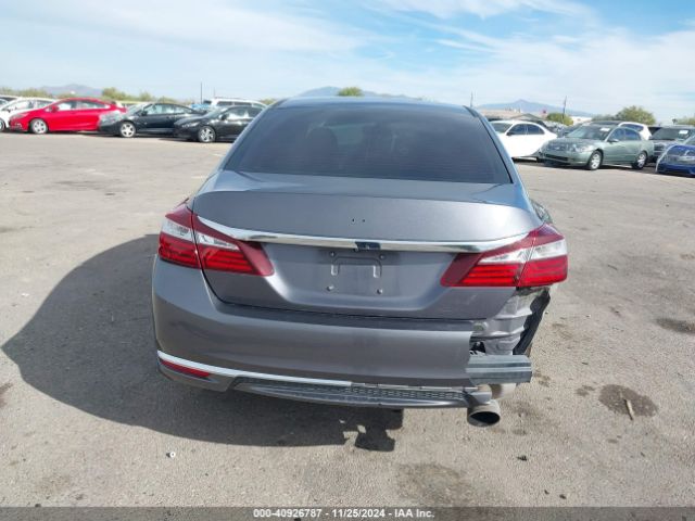 1HGCR2F36GA120083 Honda ACCORD LX
