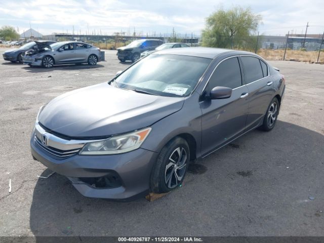 1HGCR2F36GA120083 Honda ACCORD LX
