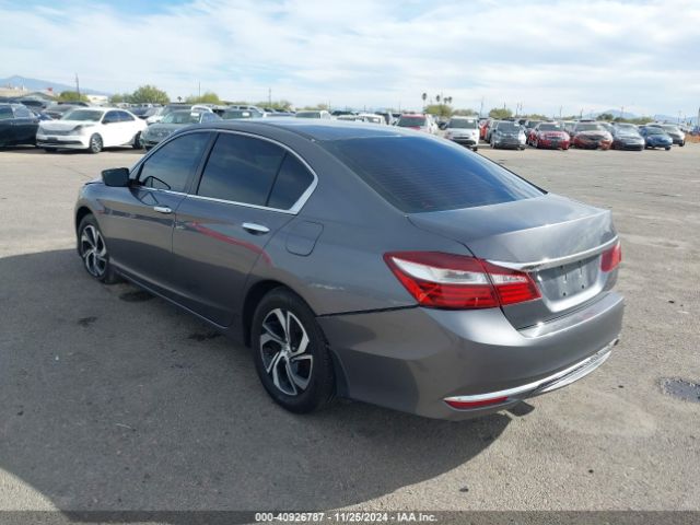 1HGCR2F36GA120083 Honda ACCORD LX