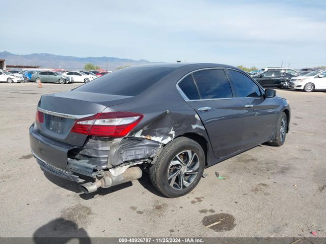 1HGCR2F36GA120083 Honda ACCORD LX