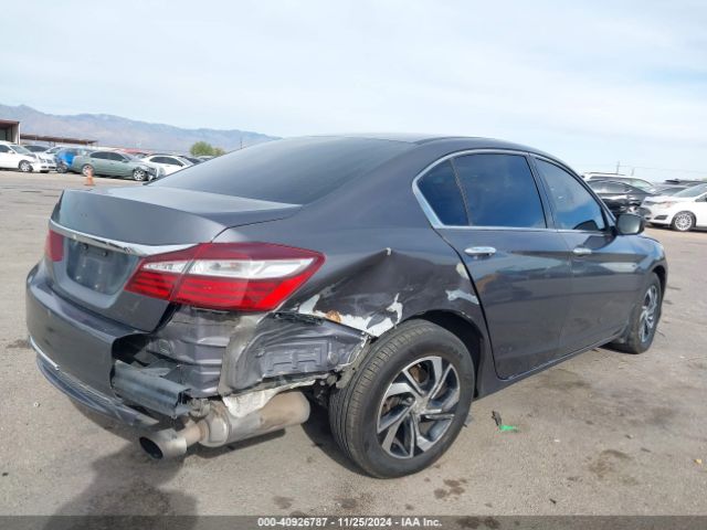 1HGCR2F36GA120083 Honda ACCORD LX