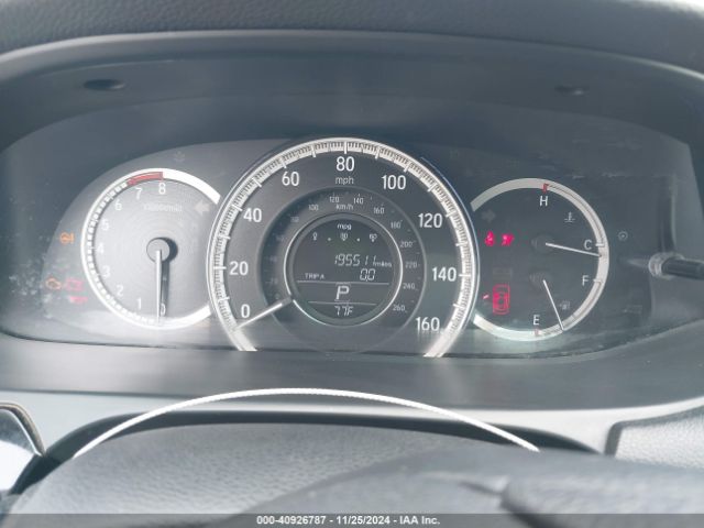 1HGCR2F36GA120083 Honda ACCORD LX