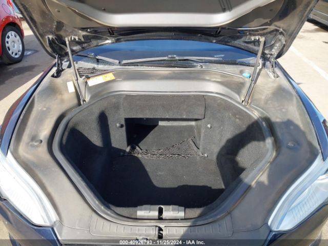 5YJSA1H14EFP64550 Tesla Model S P85