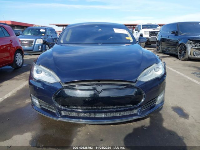 5YJSA1H14EFP64550 Tesla Model S P85