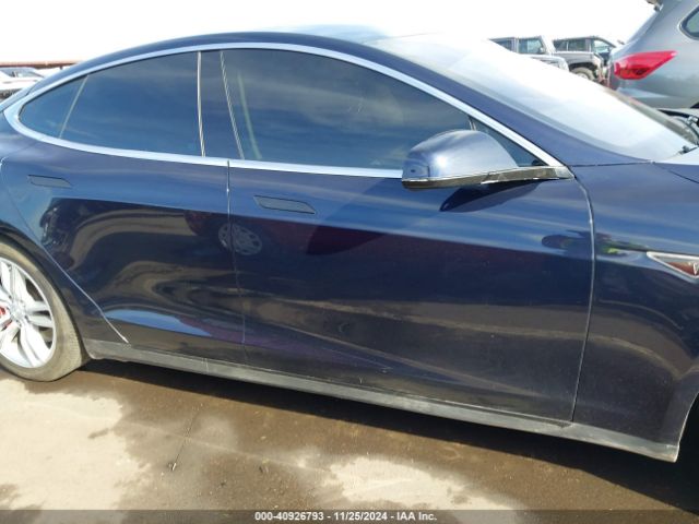 5YJSA1H14EFP64550 Tesla Model S P85
