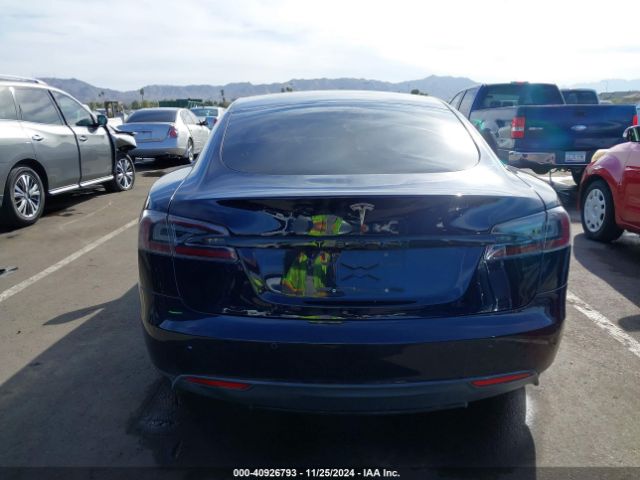 5YJSA1H14EFP64550 Tesla Model S P85