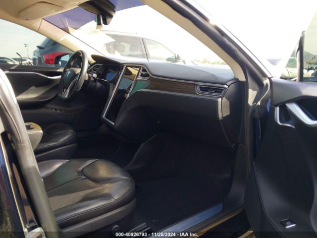 5YJSA1H14EFP64550 Tesla Model S P85