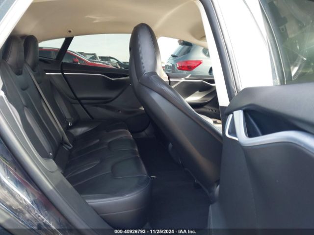 5YJSA1H14EFP64550 Tesla Model S P85
