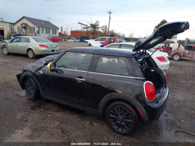 2015 MINI HARDTOP WMWXM5C55FT937857 Photo 2