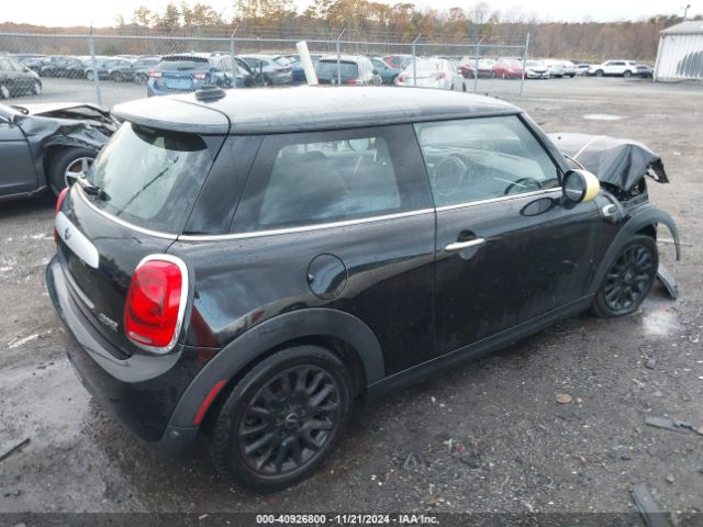 2015 MINI HARDTOP WMWXM5C55FT937857 Photo 3