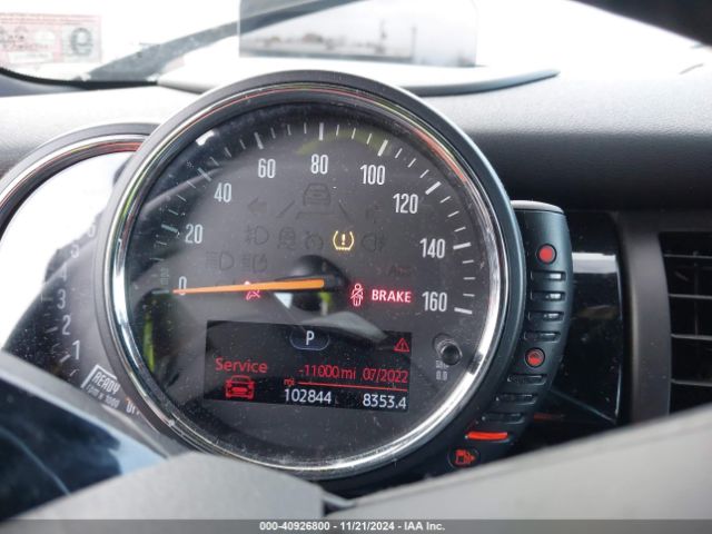 2015 MINI HARDTOP WMWXM5C55FT937857 Photo 6