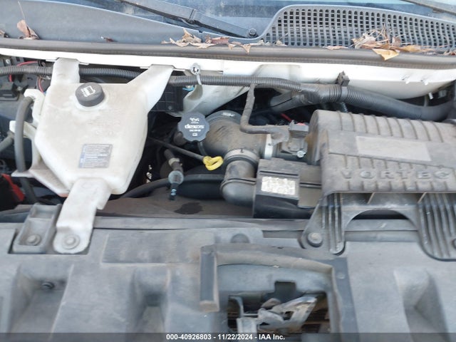 1GAWGFFG6G1188582 Chevrolet Express 2500 Lt