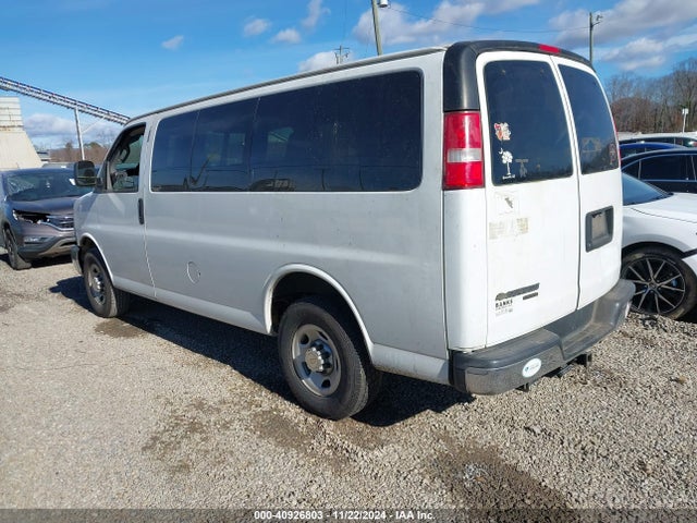 1GAWGFFG6G1188582 Chevrolet Express 2500 Lt