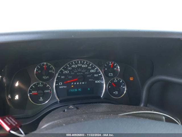 1GAWGFFG6G1188582 Chevrolet Express 2500 Lt