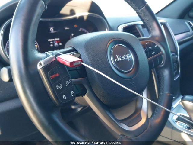 1C4RJFAG3JC104601 Jeep Grand Cherokee Altitude 4x4