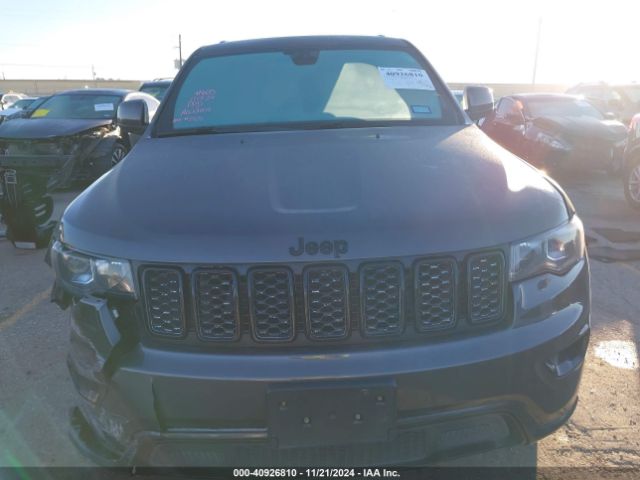 1C4RJFAG3JC104601 Jeep Grand Cherokee Altitude 4x4