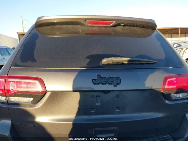 1C4RJFAG3JC104601 Jeep Grand Cherokee Altitude 4x4