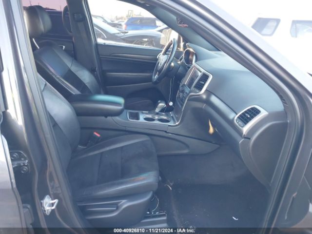 1C4RJFAG3JC104601 Jeep Grand Cherokee Altitude 4x4