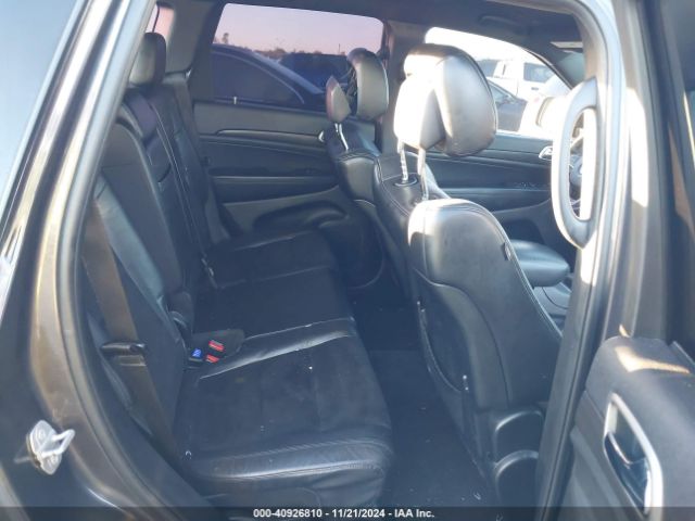1C4RJFAG3JC104601 Jeep Grand Cherokee Altitude 4x4
