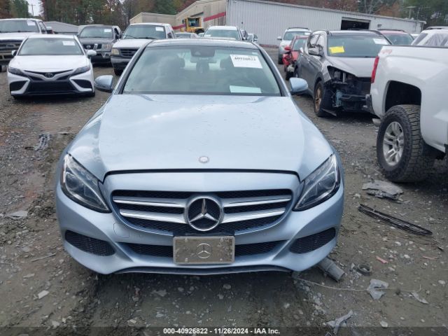 55SWF4KB5GU121163 Mercedes-Benz C 300 4matic/luxury 4matic/sport 4matic