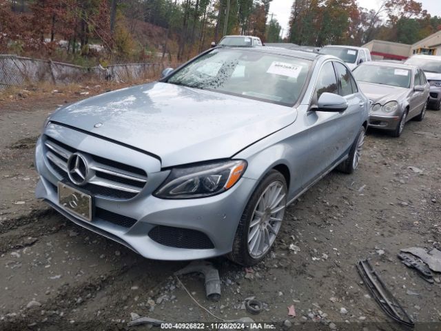55SWF4KB5GU121163 Mercedes-Benz C 300 4matic/luxury 4matic/sport 4matic