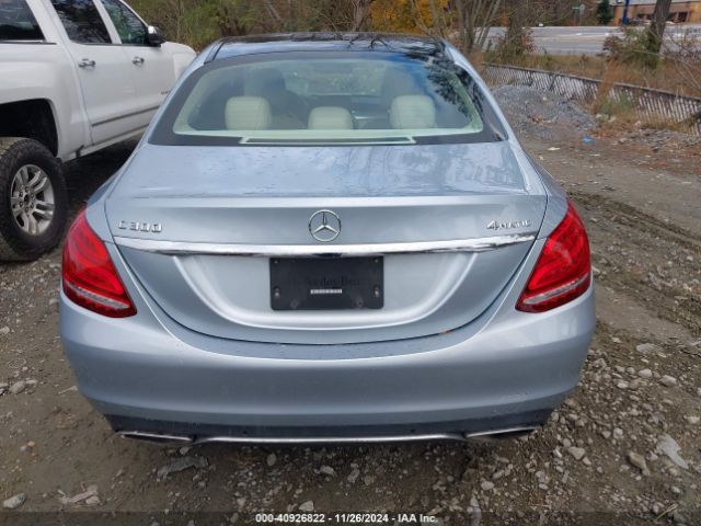 55SWF4KB5GU121163 Mercedes-Benz C 300 4matic/luxury 4matic/sport 4matic