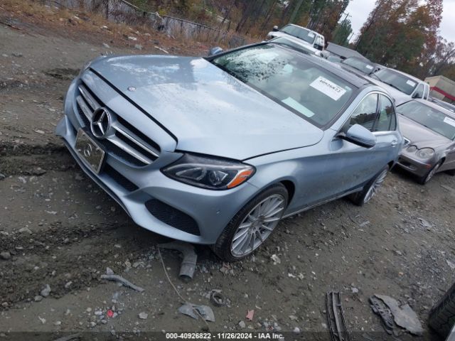 55SWF4KB5GU121163 Mercedes-Benz C 300 4matic/luxury 4matic/sport 4matic