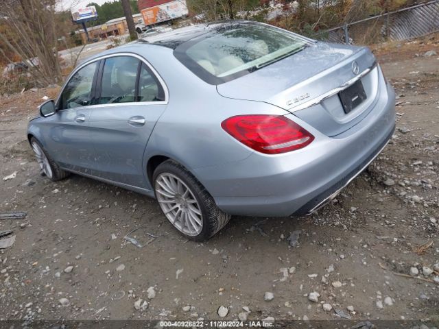 55SWF4KB5GU121163 Mercedes-Benz C 300 4matic/luxury 4matic/sport 4matic